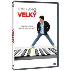 Velký DVD