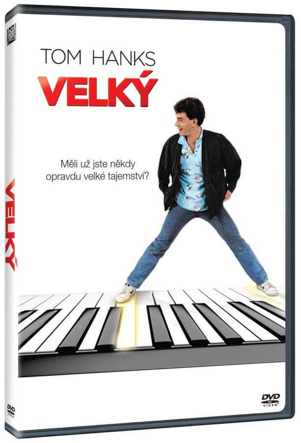 Velký DVD