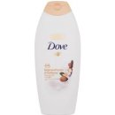 Přípravek do koupele Dove Purely Pampering Bambucké máslo a vanilka pěna do koupele 700 ml