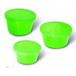 Zebco Krabička na Červy Bait Container Bait Box 4,5x9 cm – Zboží Mobilmania