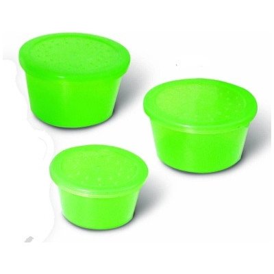 Zebco Krabička na Červy Bait Container Bait Box 4,5x9 cm – Zboží Mobilmania