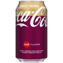 Limonáda Coca Cola Cherry Vanilla 355 ml