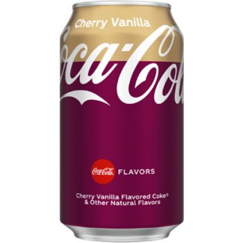 Coca Cola Cherry Vanilla 355 ml