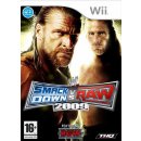 Hra pro Nintendo Wii WWE Smackdown Vs Raw 2008