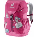 Deuter batoh Schmusebär ruby-hotpink – Zboží Dáma