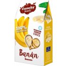 Royal Pharma Crunchy snack Mrazem sušený banán 30 g
