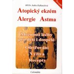 Medica info s.r.o. Atopický ekzém - Alergie - Astma – Hledejceny.cz