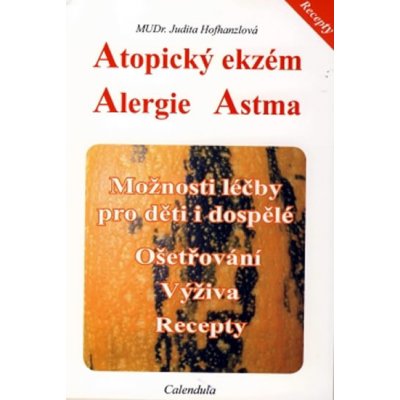 Medica info s.r.o. Atopický ekzém - Alergie - Astma – Zboží Mobilmania