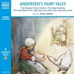 Andersen's Fairy Tales Andersen Hans Christian audio – Zboží Dáma