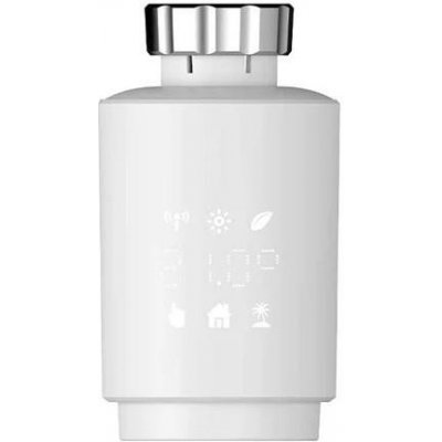 MOES Thermostatic Radiator Valve TV02 ZigBee Tuya – Hledejceny.cz