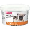 Vitamíny pro psa Beaphar Junior Cal s minerály pro psy a kočky 200 g