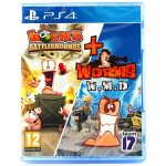 Worms Battlegrounds + Worms W.M.D. – Sleviste.cz