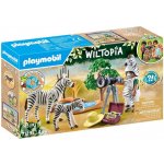 Playmobil 71295 Na cestách s fotografem zvířat – Zboží Dáma