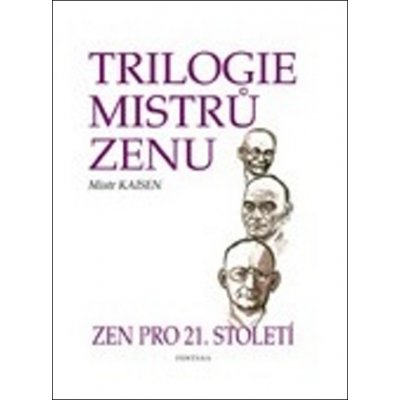 Trilogie mistrů zenu – Zboží Mobilmania