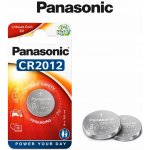 Panasonic CR-2012EL/1B 1ks 2B410588 – Sleviste.cz