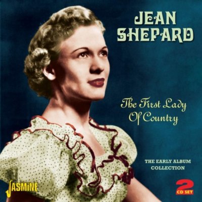 Shepard, Jean - First Lady Of Country – Zboží Mobilmania