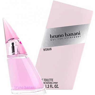 Bruno Banani toaletní voda dámská 20 ml – Zboží Mobilmania