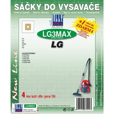 Jolly MAX LG 3 (4 ks) – Zbozi.Blesk.cz