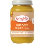 Babybio BIO Sladká kukuřice s kuřecím masem 200 g – Zboží Mobilmania