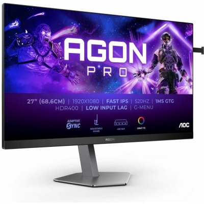 AOC AGON PRO AG276FK – Sleviste.cz