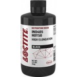 Loctite 3D IND405 HDT50 Černá 1kg – Zboží Živě