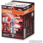 Osram Night Breaker Laser 64193NL H4 P43t 12V 60/55W – Zboží Mobilmania