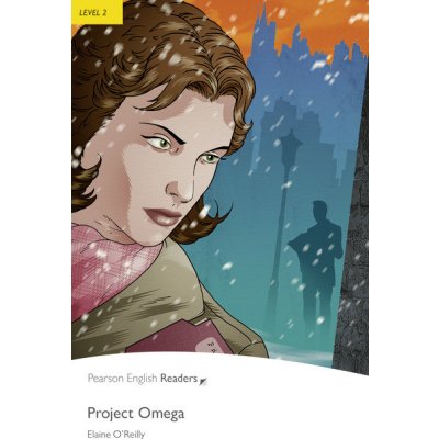 Penguin Readers 2 Project Omega – Zbozi.Blesk.cz