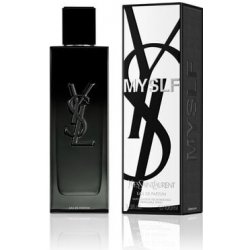 Yves Saint Laurent MYSLF parfémovaná voda pánská 100 ml plnitelný flakon