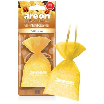 BALEV Osvěžovač vzduchu AREON PEARLS Vanilla 30 g