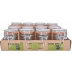 Esschert Design Zavařovací sklenice v sadě 12 ks x 90ml – Hledejceny.cz