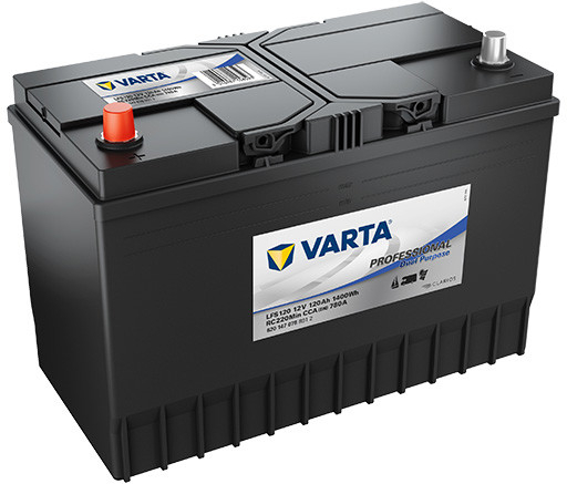 Varta Professional Starter 12V 120Ah 680A 620 147 080