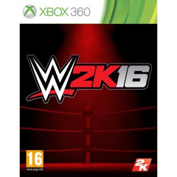 WWE 2K16