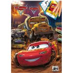 Auta 3 Omalovánky A5+ Disney Walt – Hledejceny.cz