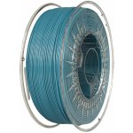 Devil Design SILK PLA 1,75mm Blue 1 kg – Zboží Živě