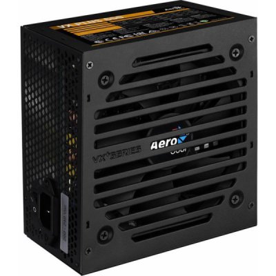 Aerocool VX-650 PLUS 650W AEROVX-650PLUS – Hledejceny.cz