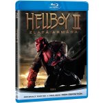 Hellboy 2:Zlatá armáda BD – Hledejceny.cz