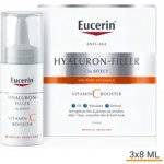 Eucerin Hyaluron-Filler Vitamin C Booster 3 x 8 ml – Zboží Mobilmania