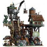 Pantasy Western Mine zlatý důl, 2990 ks – Zboží Mobilmania