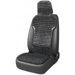 Autopotah Amio Kuličkový masážní potah sedadla do auta s bederní opěrkou a opěrkou hlavy | Zboží Auto