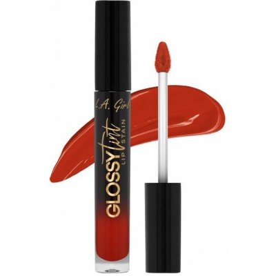 L.A. Girl lesklá rtěnka Glossy Stain GLC708 Captivating 2,9 g – Hledejceny.cz