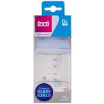 LOVI lahev skleněná Baby Shower kluk 74/104boy 150 ml – Sleviste.cz