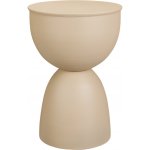 Home Styling Collection DUNE 45,5 cm béžová – Zboží Mobilmania