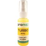 Promix Posilovač Turbo Spray Jogurt Kyselina máselná 60 ml – Hledejceny.cz