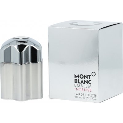 Mont Blanc Emblem Intense toaletní voda pánská 60 ml – Zboží Mobilmania