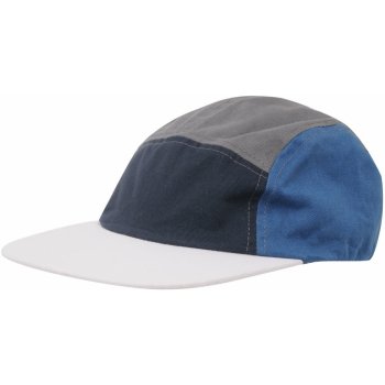 Lee Cooper Panel Contrast cap modrá/šedá/bílá