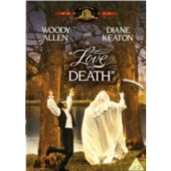 Love And Death DVD