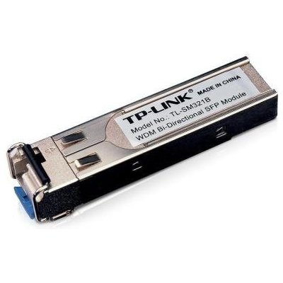 TP-Link TL-SM321B WDM 1Gbps 10km, SM/LC MiniGBIC modul