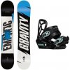 Snowboard set Gravity Empatic Jr + Gravity Cosmo 23/24