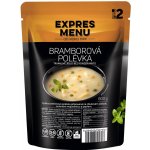 Expers Menu Bramboračka s lesními houbami 600 g – Zboží Dáma