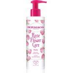 Dermacol Rose Flower Care tekuté mýdlo 250 ml – Sleviste.cz